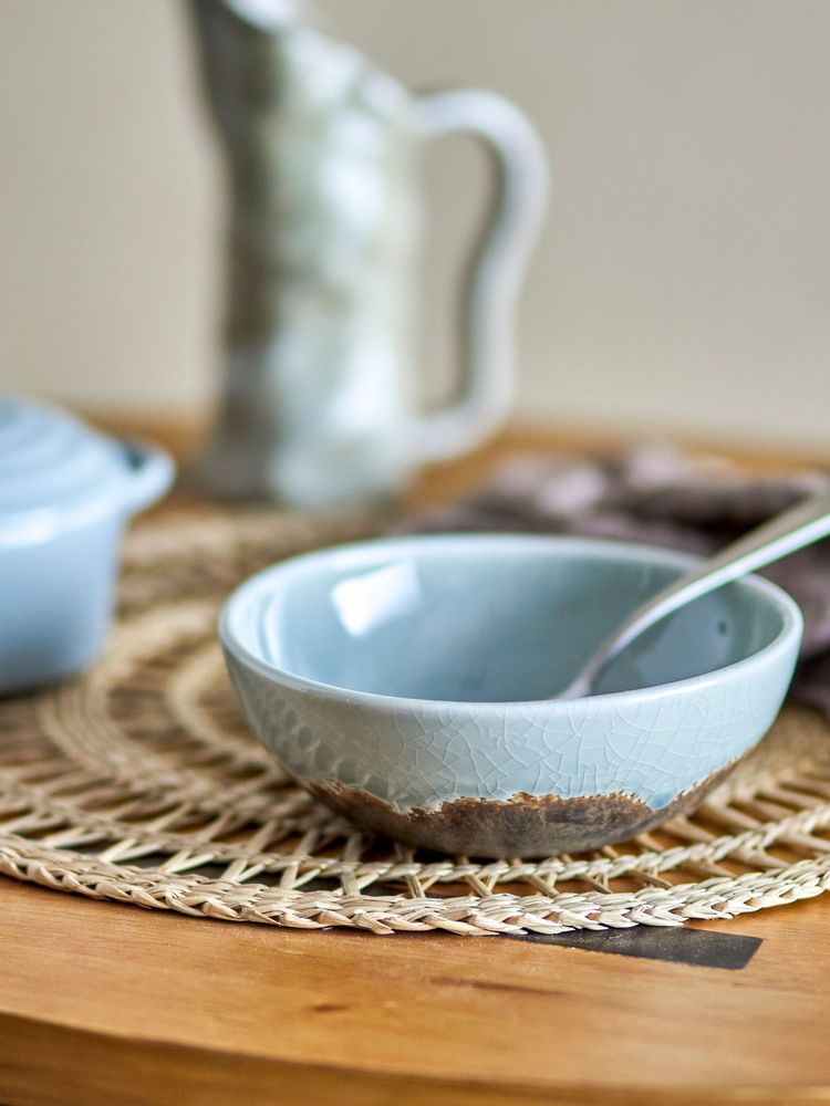Bowls - Paula Bowl, Brown, Stoneware - BLOOMINGVILLE