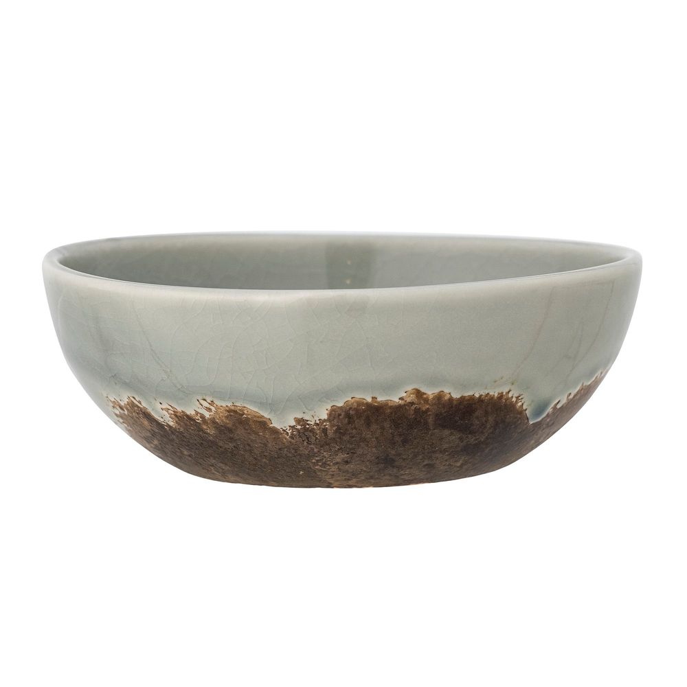 Bowls - Paula Bowl, Brown, Stoneware - BLOOMINGVILLE