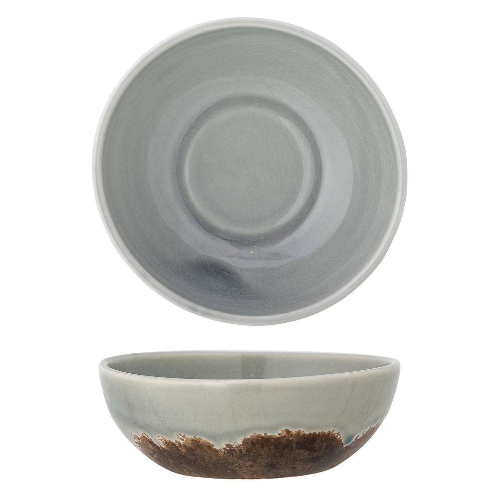 Bowls - Paula Bowl, Brown, Stoneware - BLOOMINGVILLE