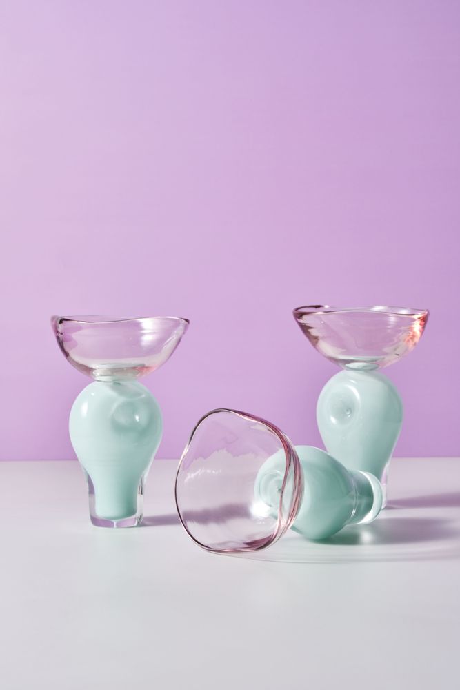Verres - Bloomy - DEYA