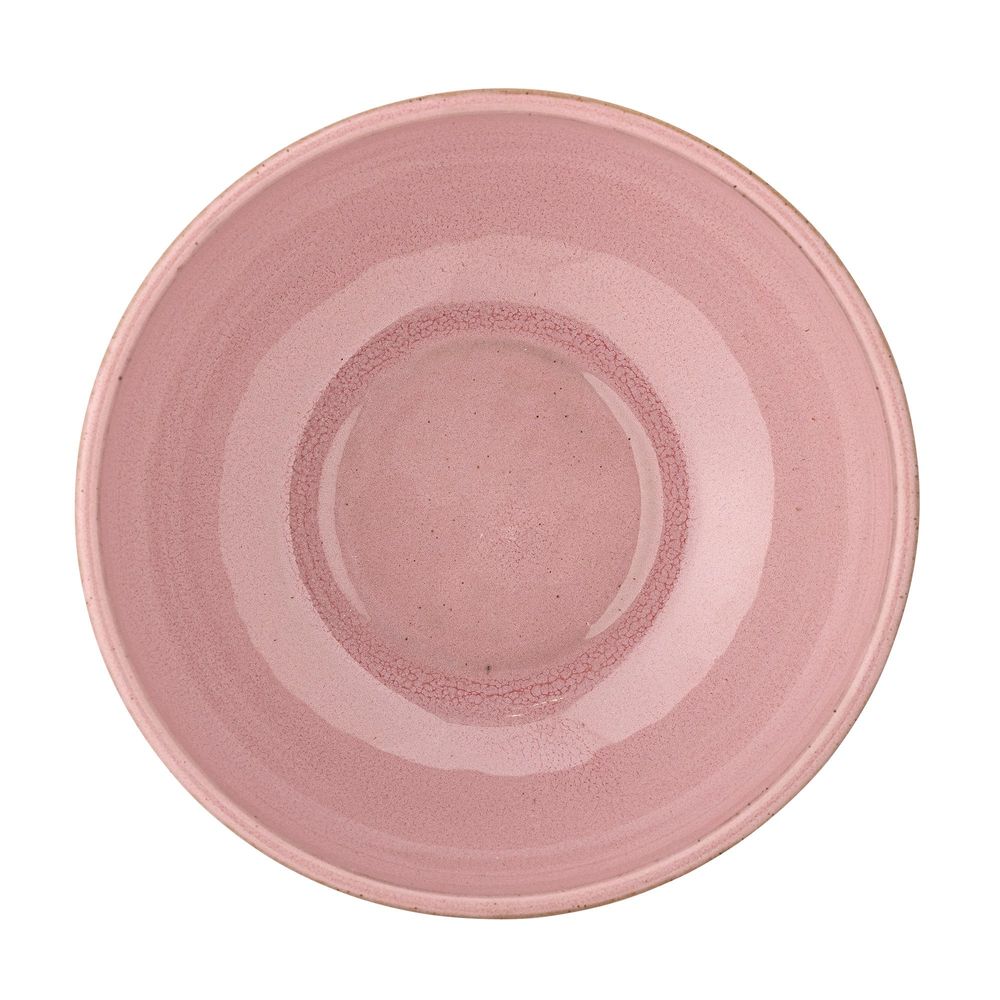 Bols - Paula Bol, Rose, Grès - BLOOMINGVILLE