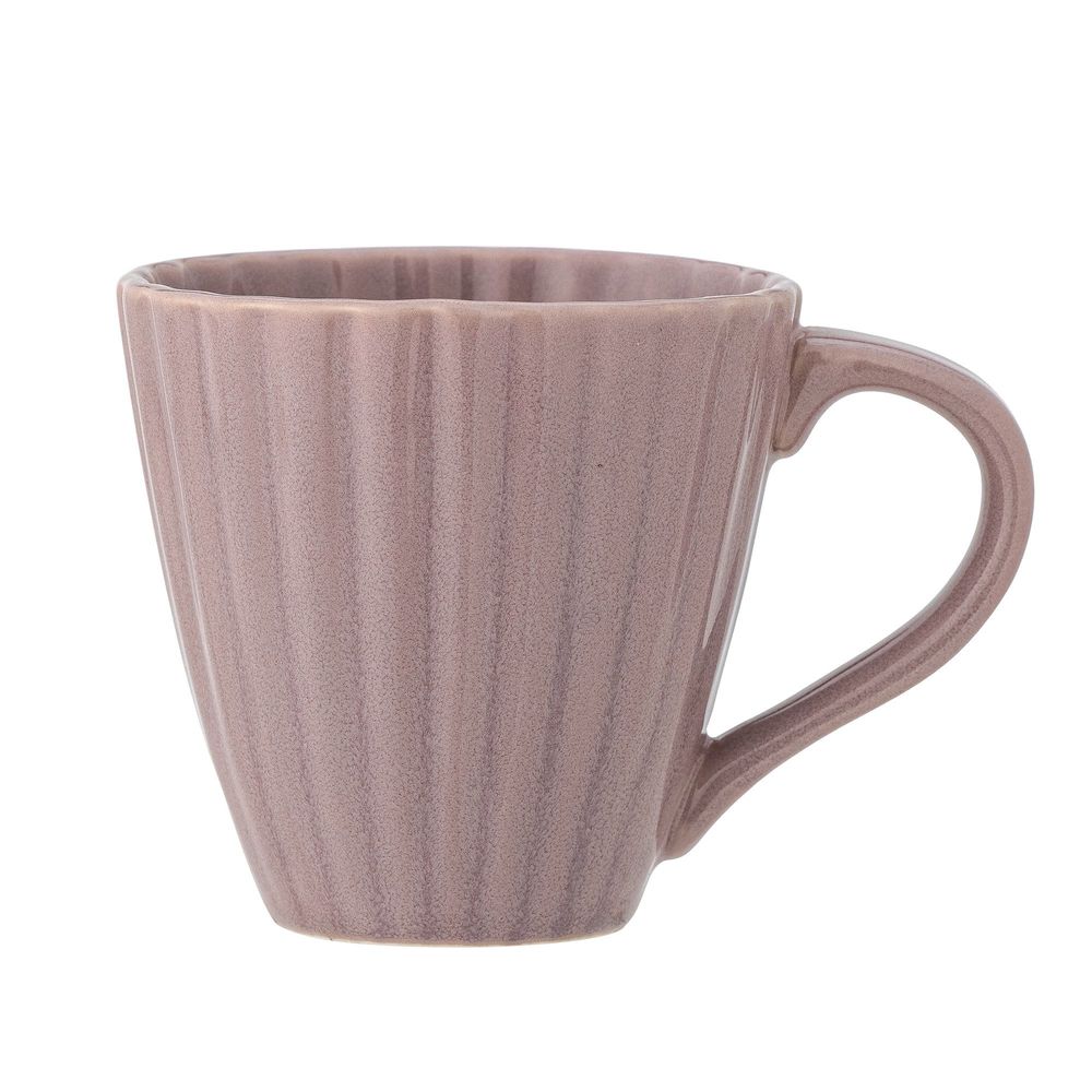Tasses et mugs - Latina Mug, Rose, Grès - BLOOMINGVILLE