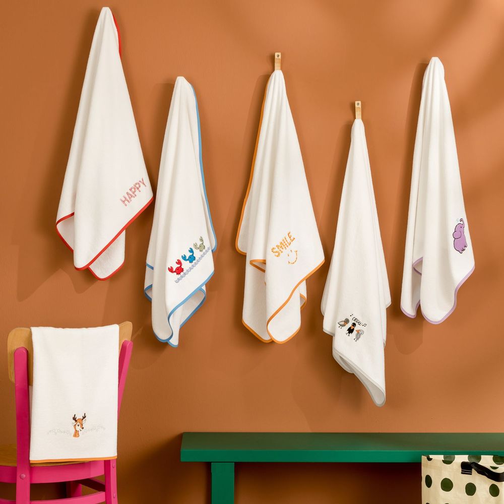Bath towels - BATH COLLECTION - MAISONETTE