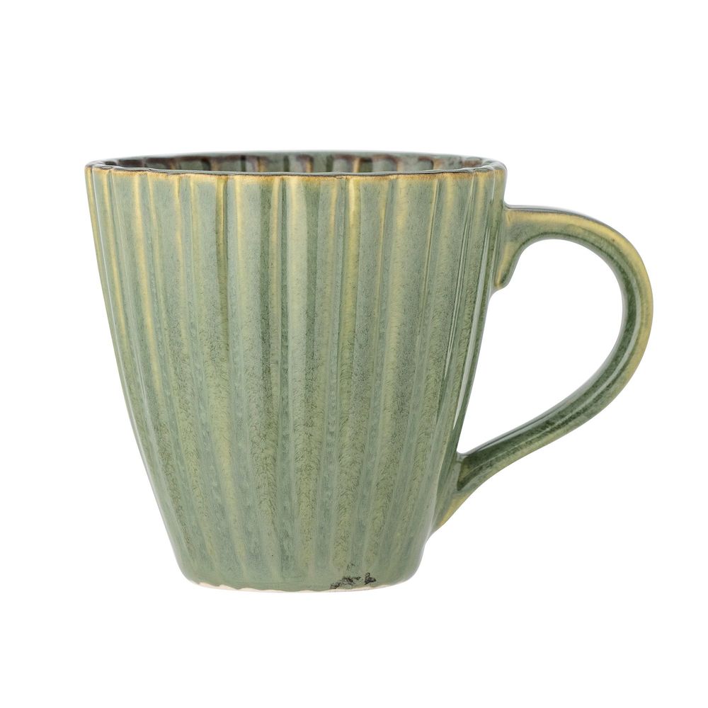 Tasses et mugs - Latina Mug, Verte, Grès - BLOOMINGVILLE