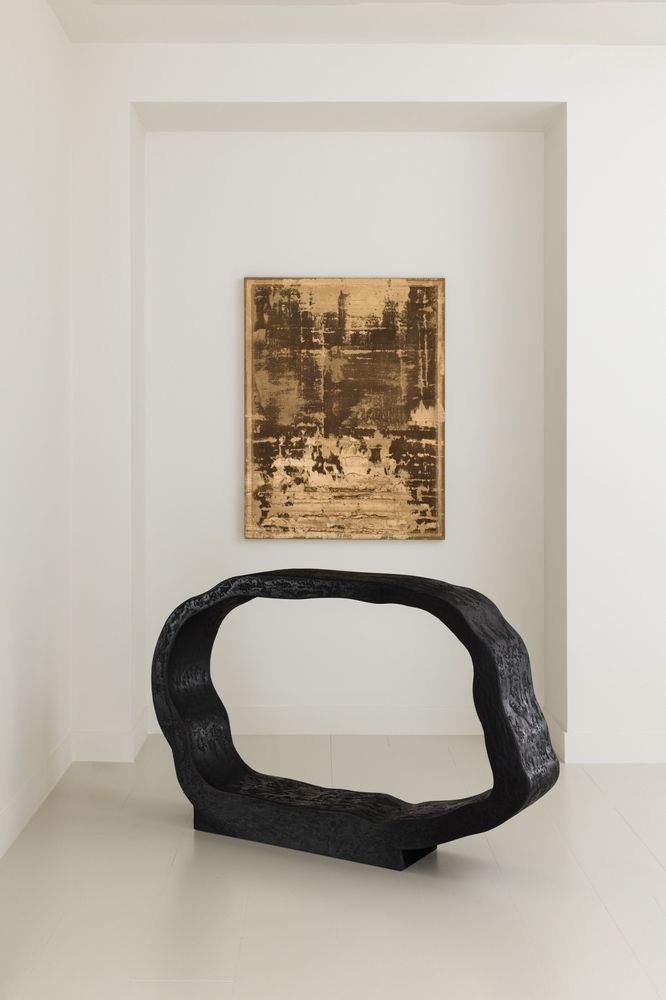 Console table - Console Rhizome A - PIERRE BONNEFILLE