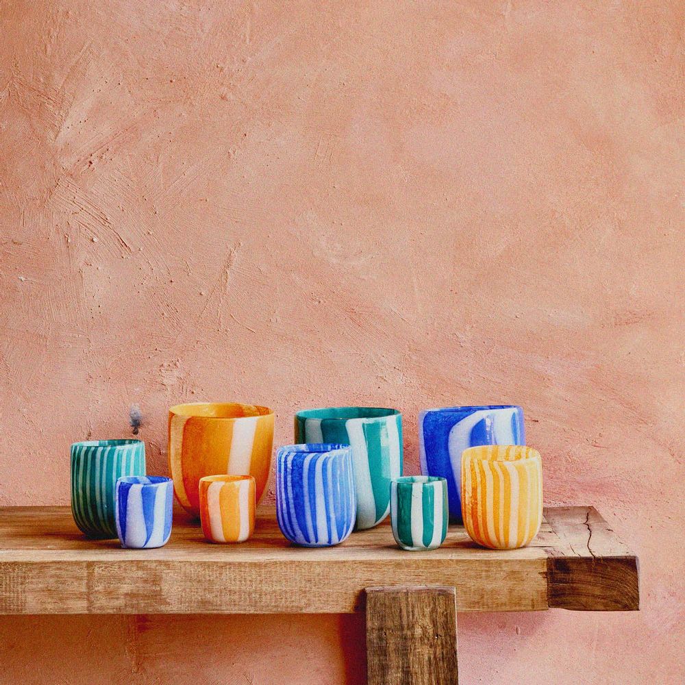 Vases - Cannes - POMAX