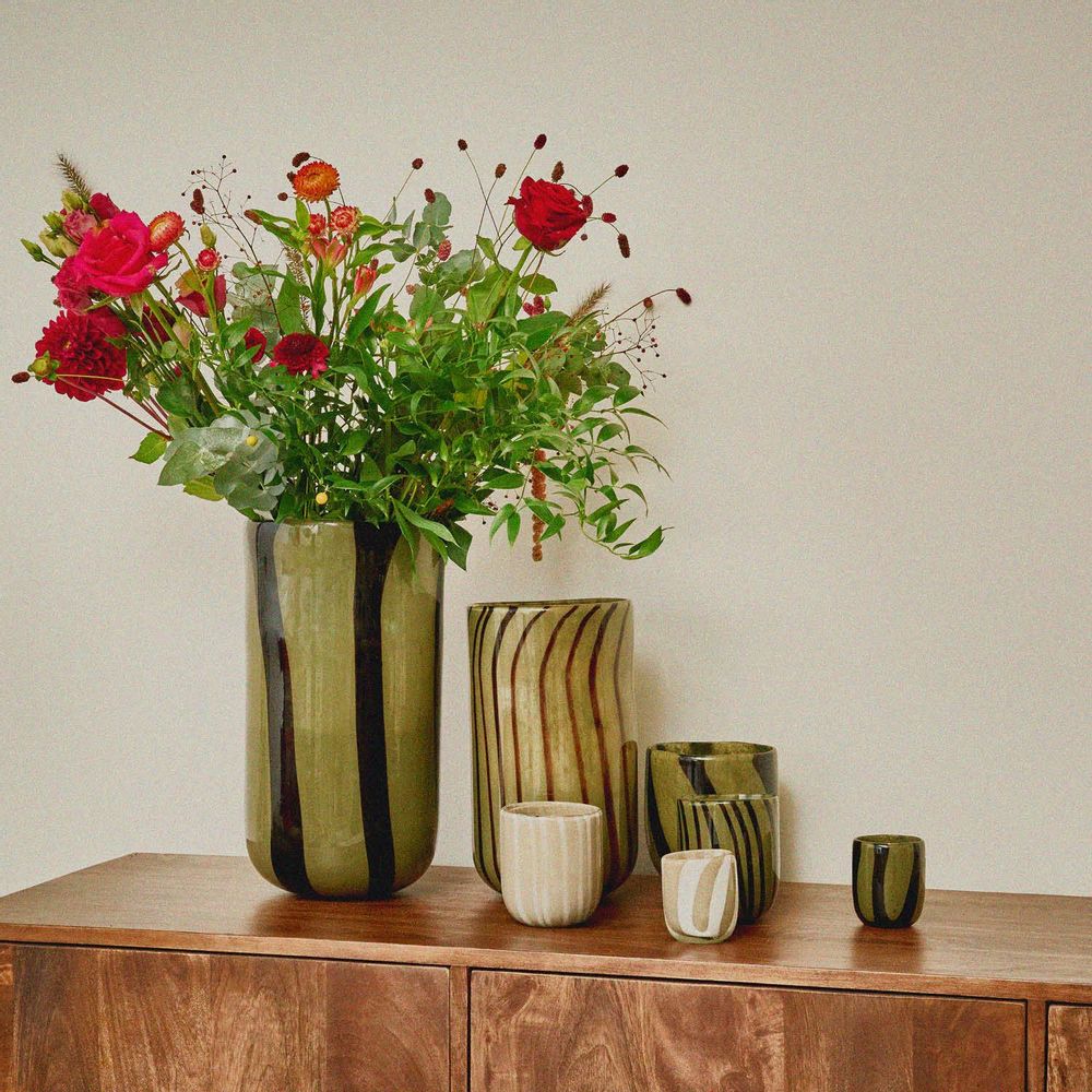 Vases - Cannes - POMAX
