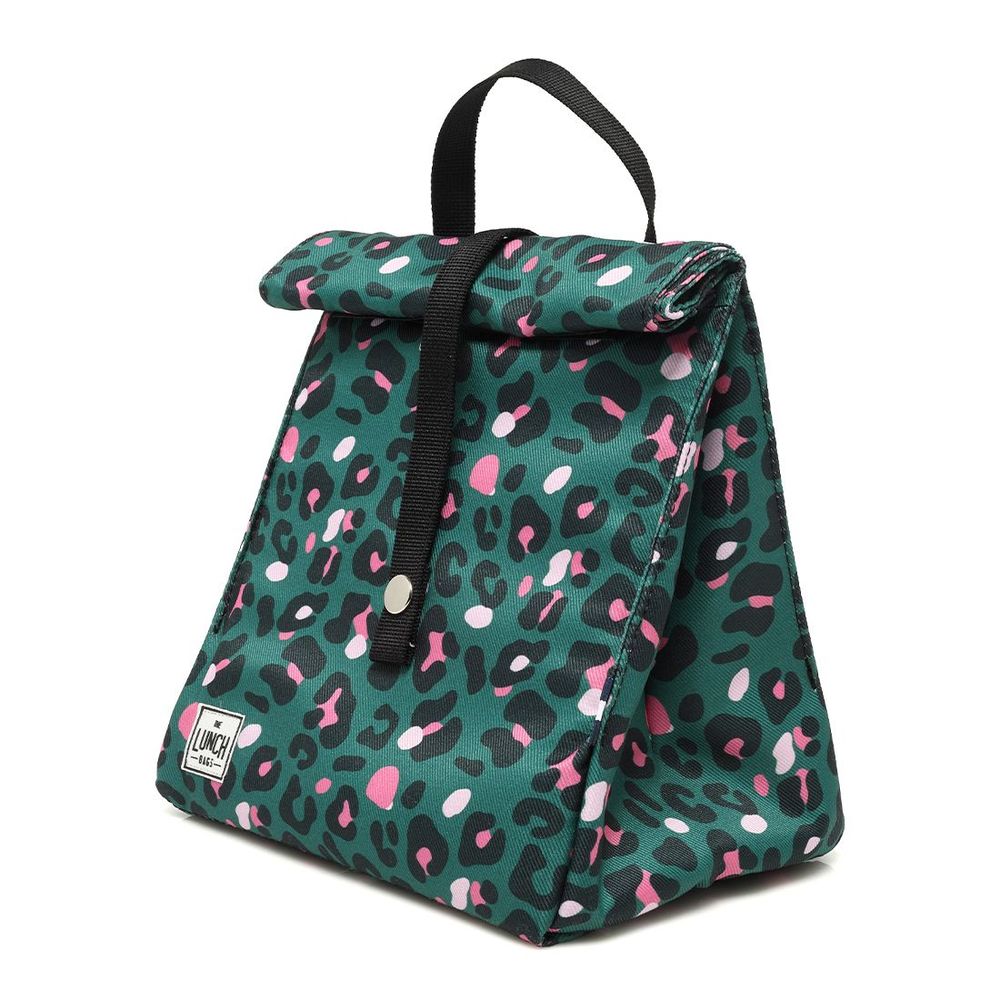Stationery - Lunchbag Jaguar with black strap - THE LUNCHBAGS
