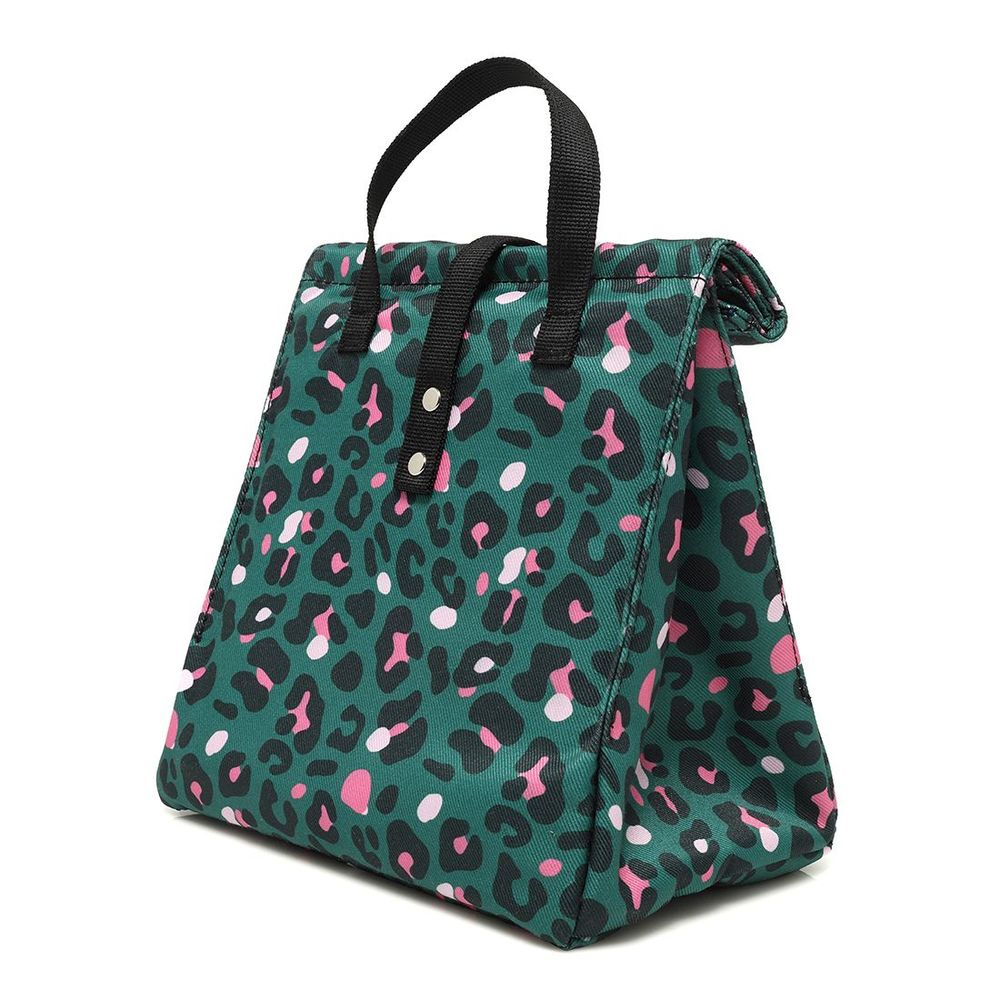 Stationery - Lunchbag Jaguar with black strap - THE LUNCHBAGS
