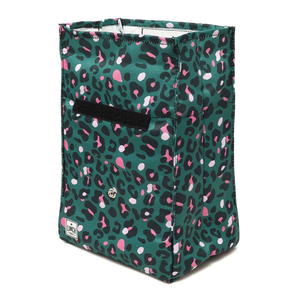 Stationery - Lunchbag Jaguar with black strap - THE LUNCHBAGS