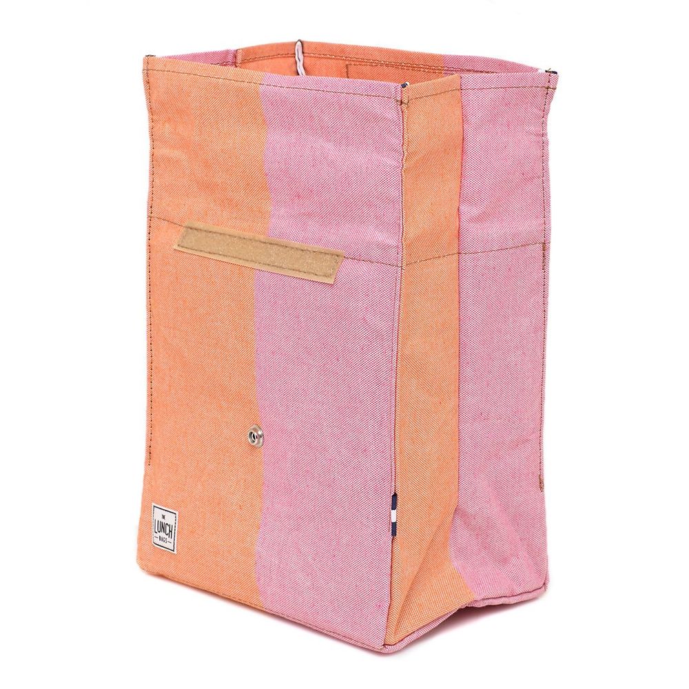 Cadeaux - Sac Isotherme à Repas Bonbon avec poignée beige - THE LUNCHBAGS