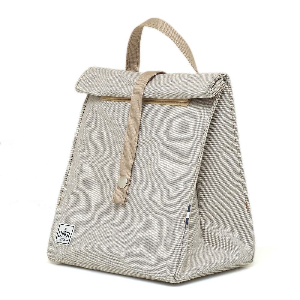 Stationery - Lunchbag Ammos with Beige Strap - THE LUNCHBAGS