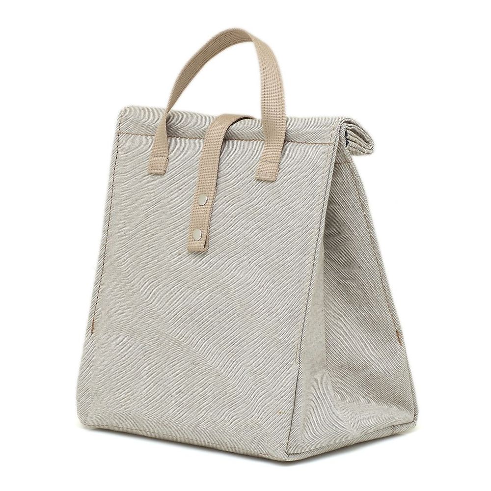 Stationery - Lunchbag Ammos with Beige Strap - THE LUNCHBAGS