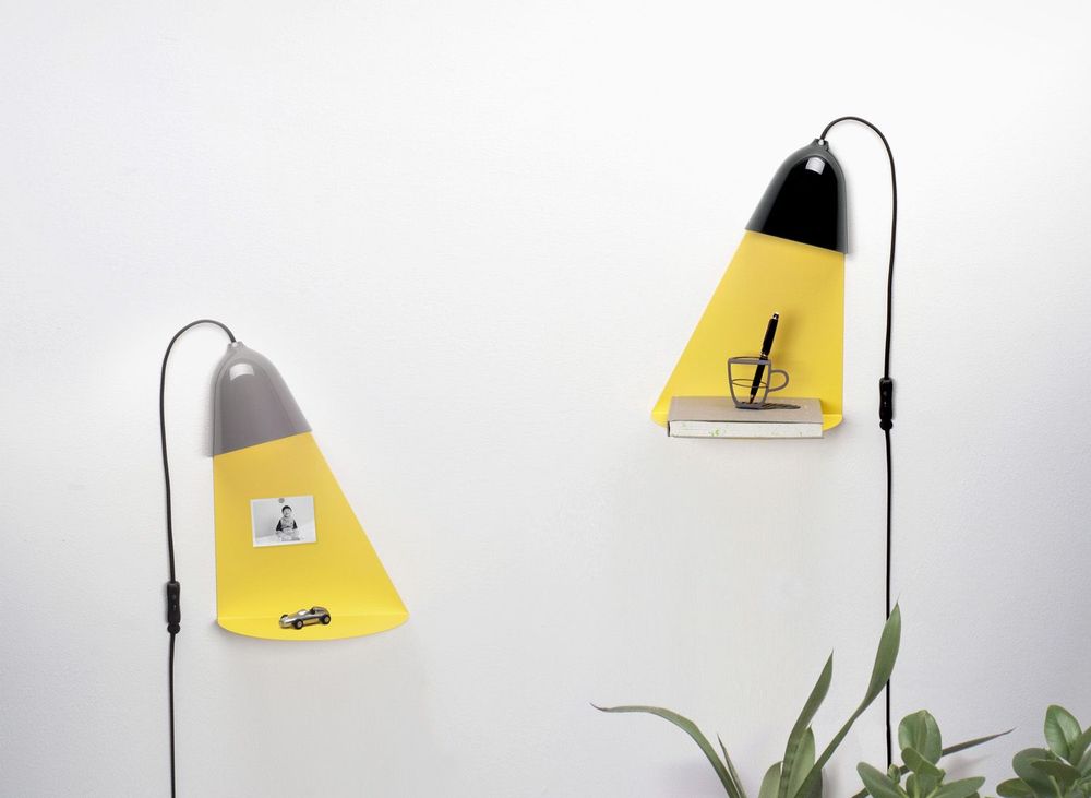 Lampes de table - Light shelf - ILSANGISANG