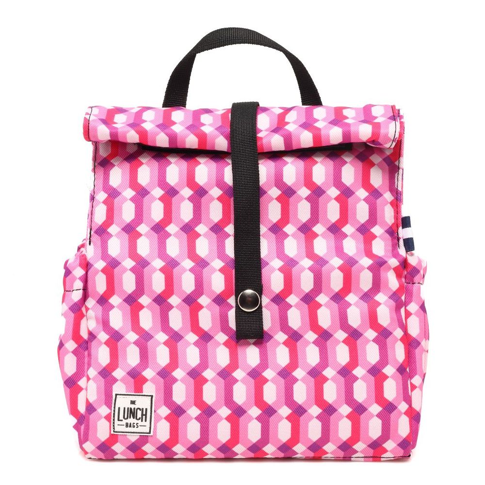 Gifts - Lunchbag Alisos with Black Straps - THE LUNCHBAGS