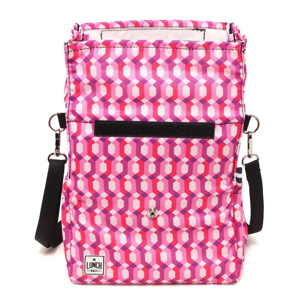 Gifts - Lunchbag Alisos with Black Straps - THE LUNCHBAGS