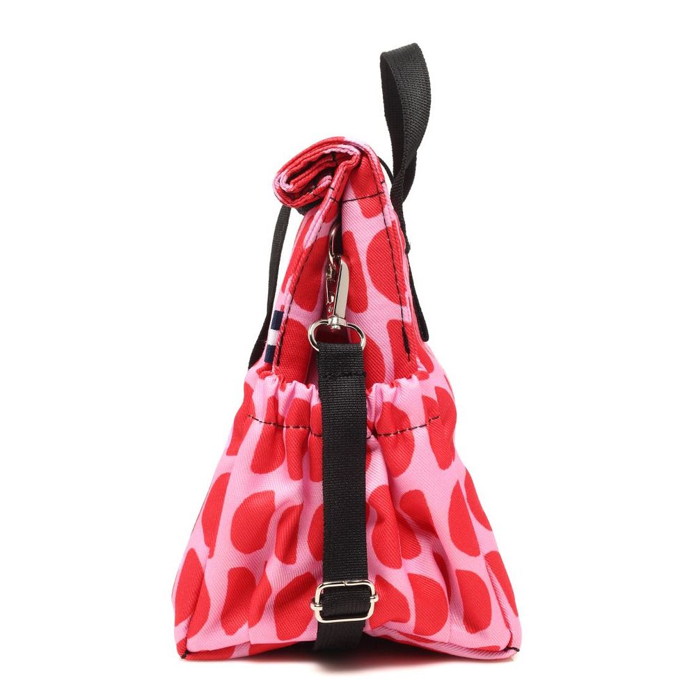Gifts - Lunchbag Watermelon with Black Straps - THE LUNCHBAGS