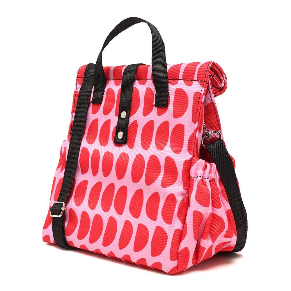 Gifts - Lunchbag Watermelon with Black Straps - THE LUNCHBAGS