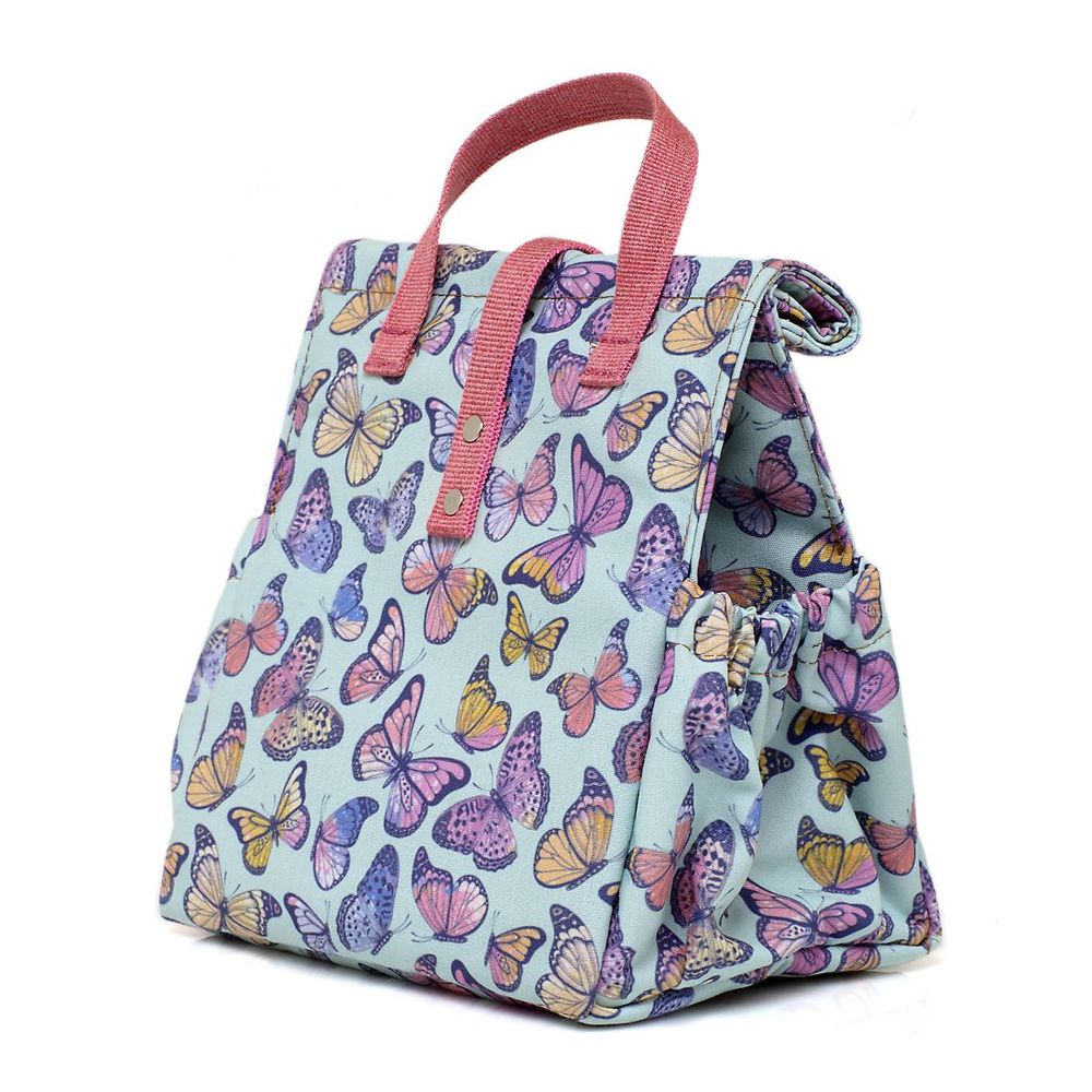 Gifts - Lunchbag Butterfly with Rose Strap - THE LUNCHBAGS