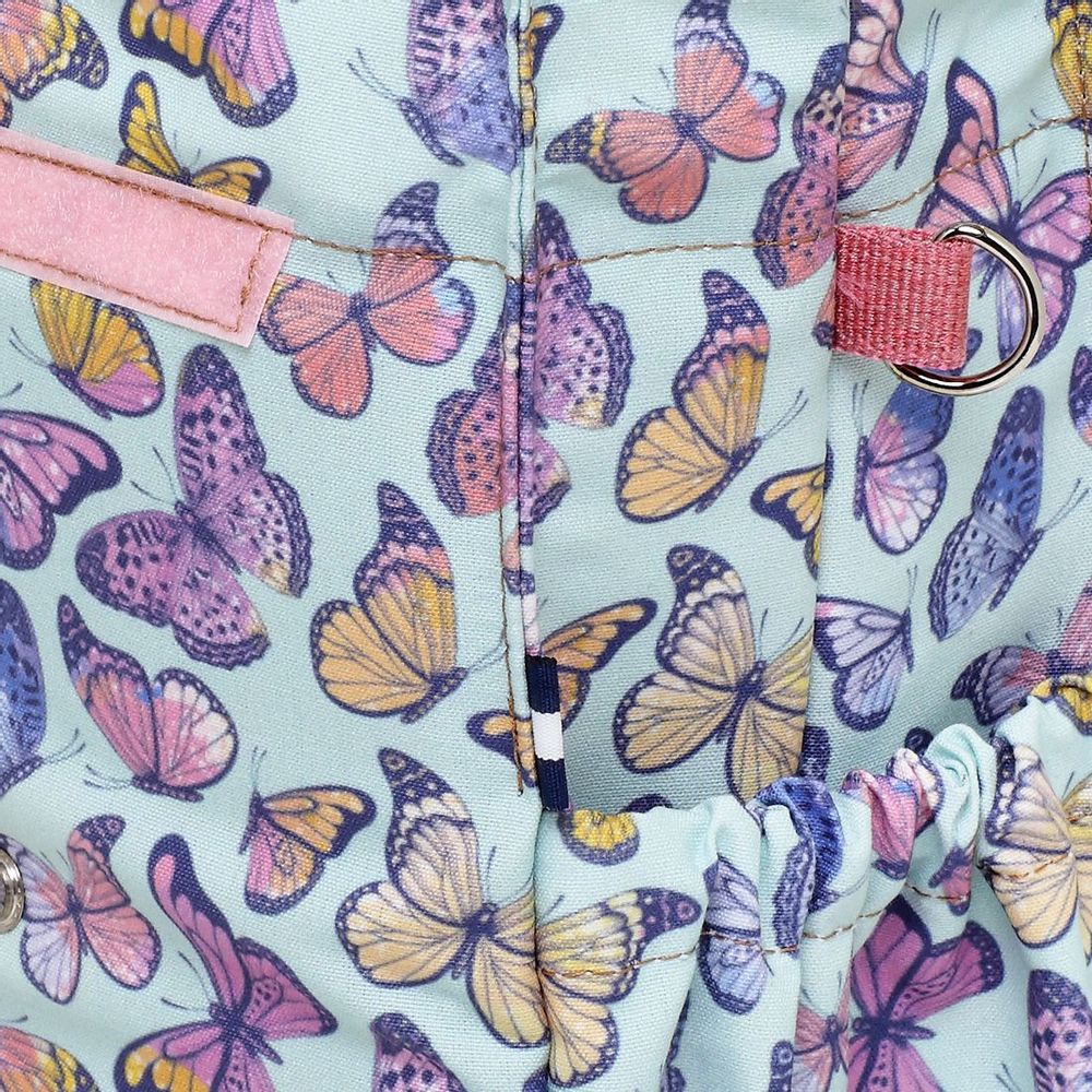 Gifts - Lunchbag Butterfly with Rose Strap - THE LUNCHBAGS