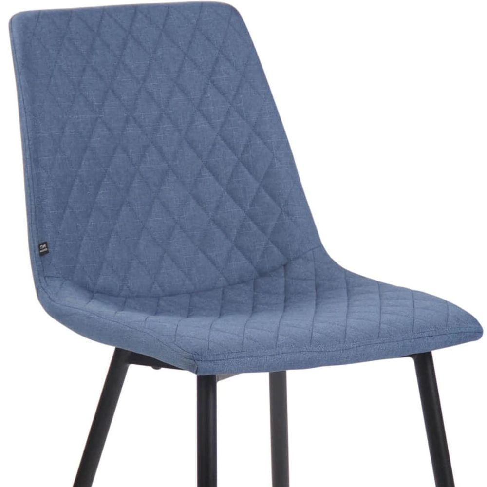 Chairs - Telde Fabric Chair - VIBORR