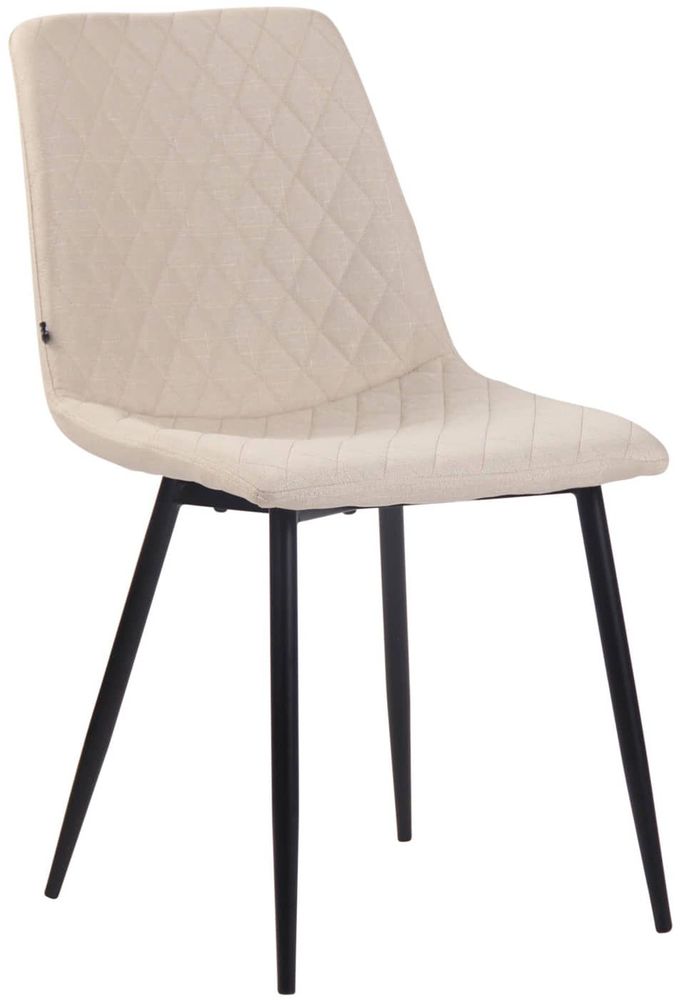 Chairs - Telde Fabric Chair - VIBORR