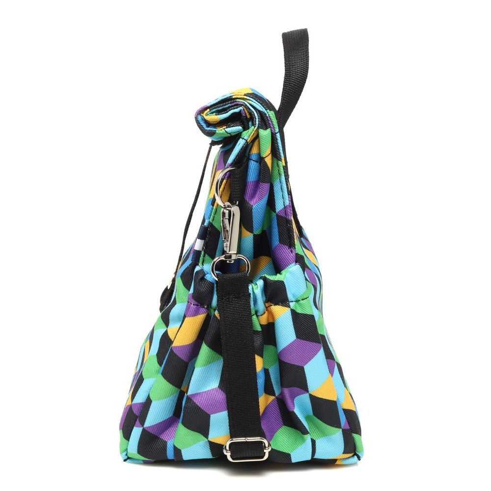 Cadeaux - Sac Isotherme à Repas Pixel avec poignées noires - THE LUNCHBAGS