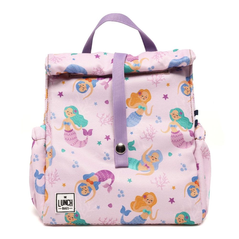 Gifts - Lunchbag Mermaids with Lilac Strap - THE LUNCHBAGS