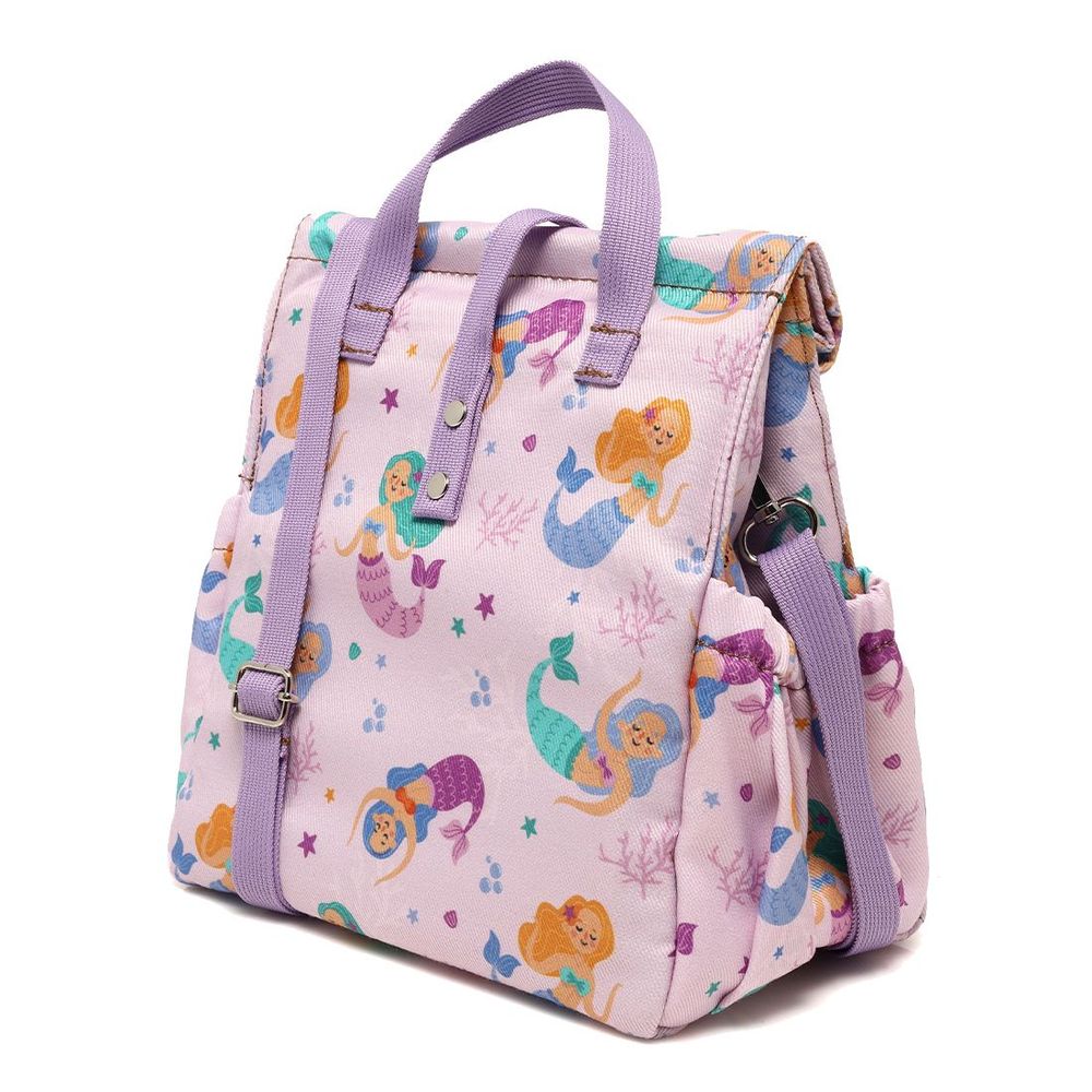 Gifts - Lunchbag Mermaids with Lilac Strap - THE LUNCHBAGS