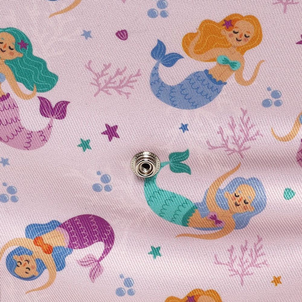 Gifts - Lunchbag Mermaids with Lilac Strap - THE LUNCHBAGS