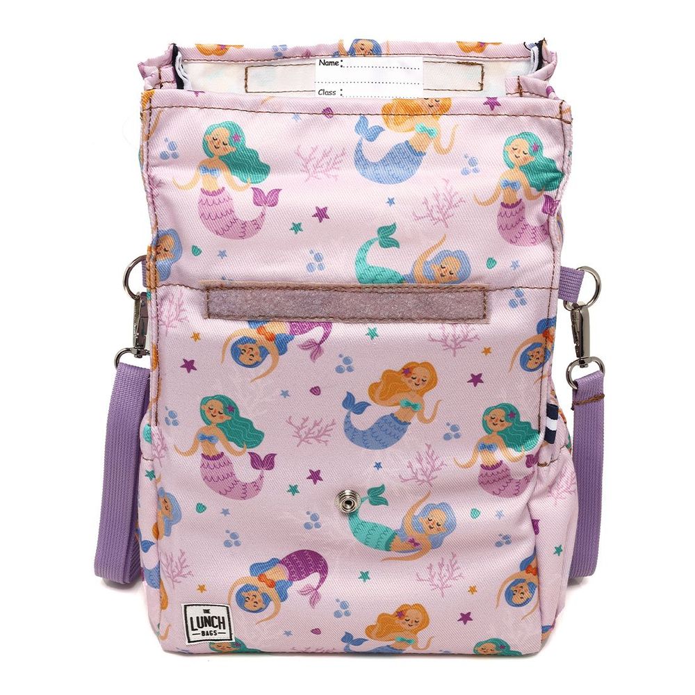 Gifts - Lunchbag Mermaids with Lilac Strap - THE LUNCHBAGS
