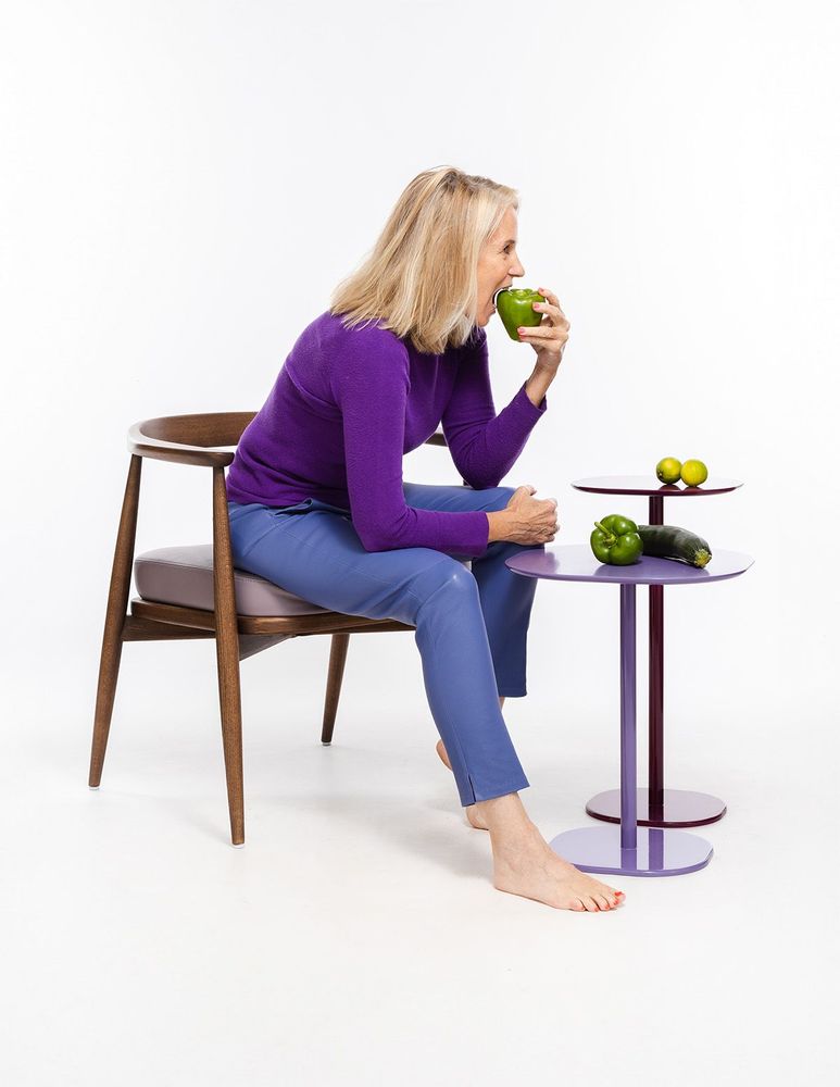 Chaises pour collectivités - Chaise Sylt - ARIANESKÉ
