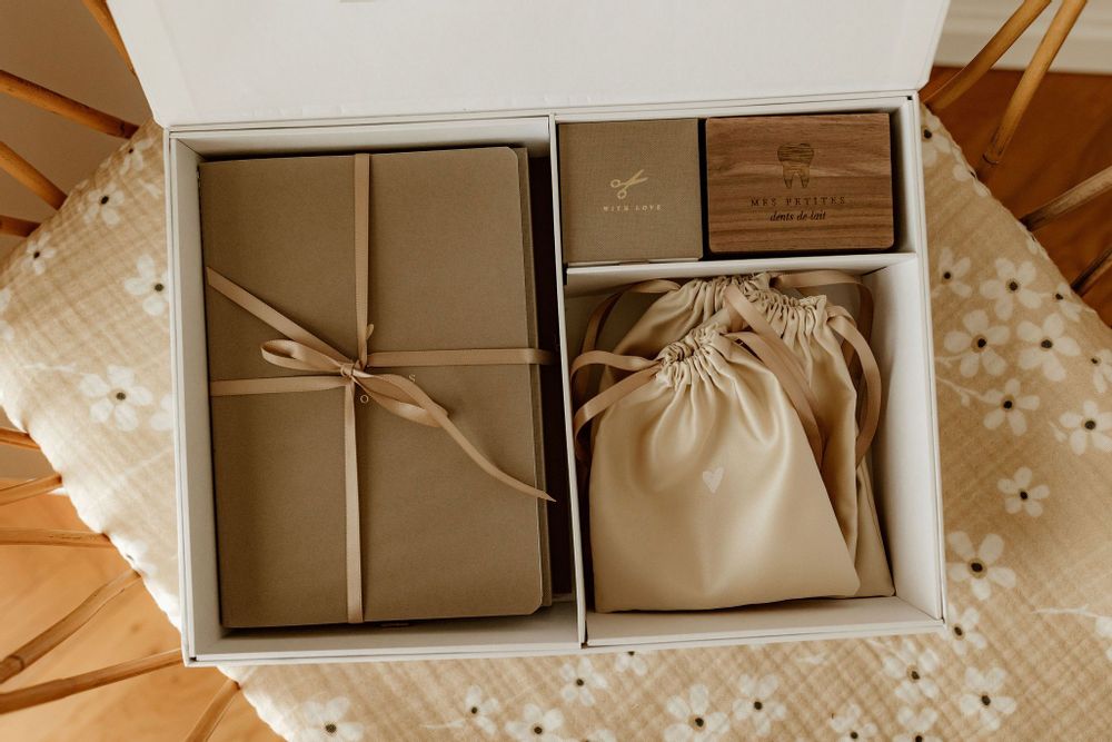 Accessoires pour puériculture - CADEAUX DE NAISSANCE - ZAKUW
