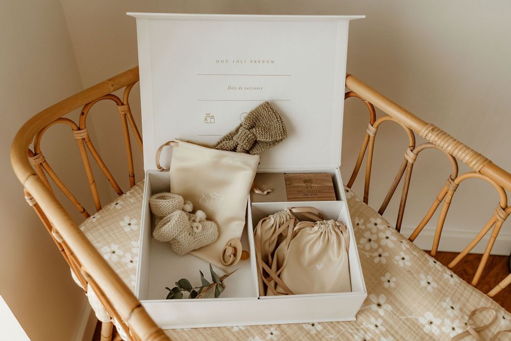 Accessoires pour puériculture - CADEAUX DE NAISSANCE - ZAKUW