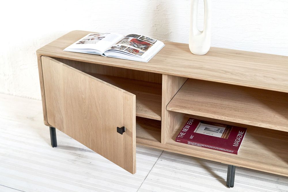 Tables pour hôtels - NORDY | CONSOLE-TV | TABLE - IDDO