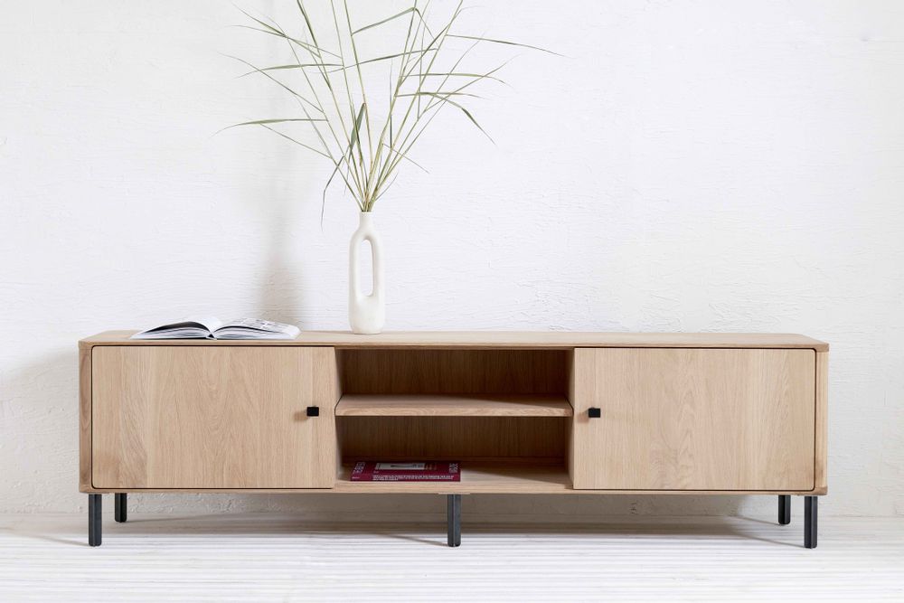 Tables pour hôtels - NORDY | CONSOLE-TV | TABLE - IDDO
