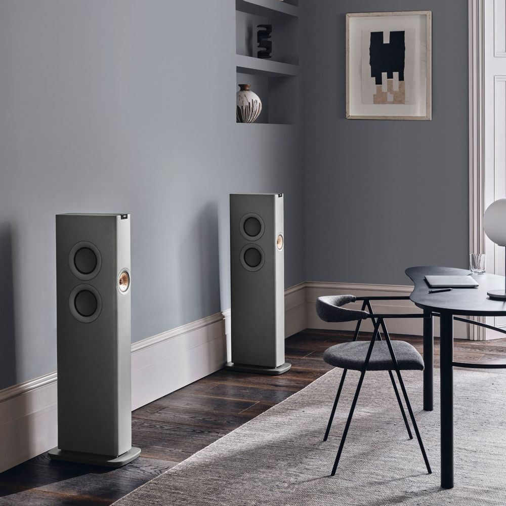 Enceintes et radios - LS60 Wireless - KEF