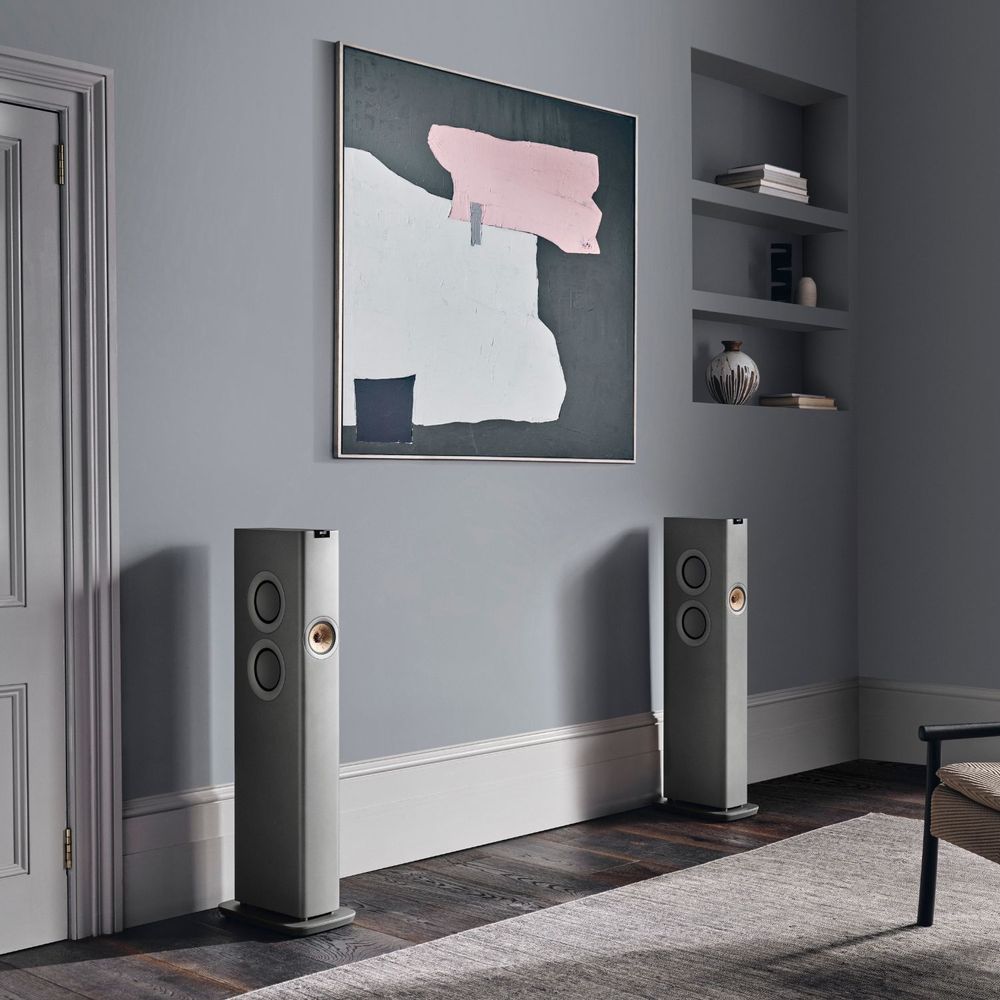 Enceintes et radios - LS60 Wireless - KEF