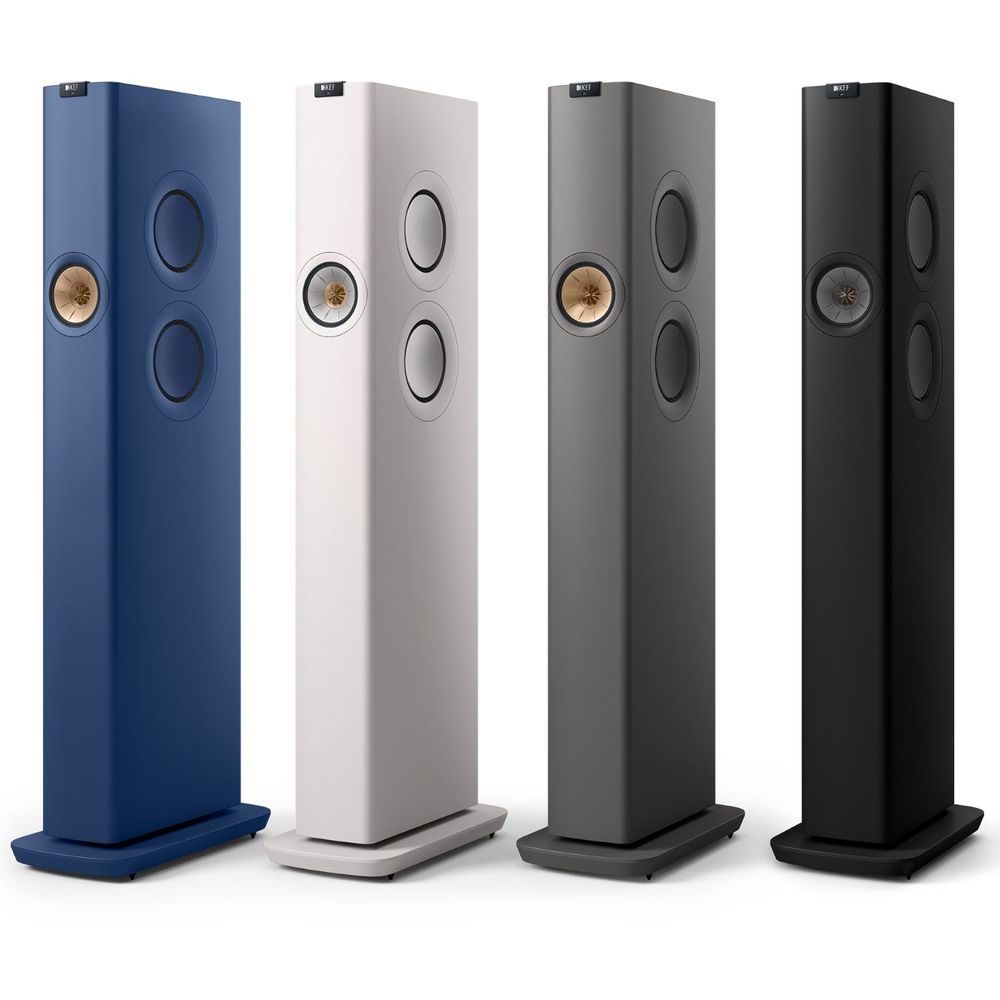 Enceintes et radios - LS60 Wireless - KEF