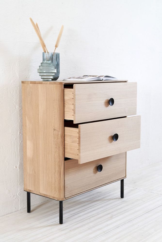 Chests of drawers - NORDY CHEST OF DRAWERS - IDDO