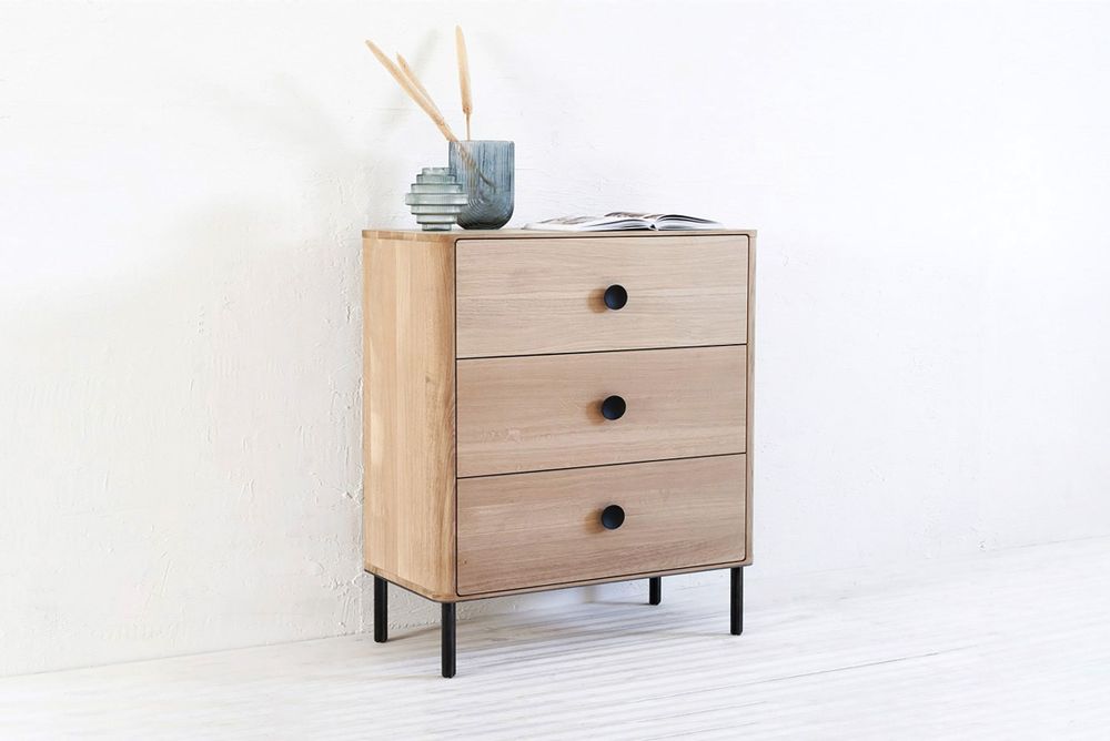 Chests of drawers - NORDY CHEST OF DRAWERS - IDDO