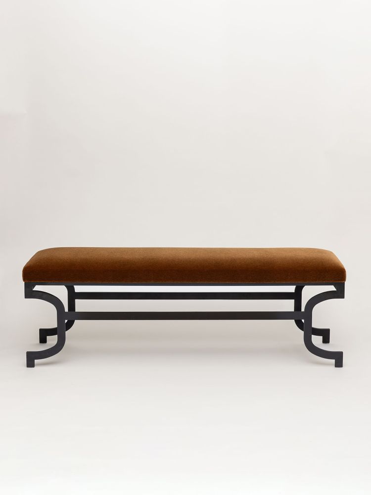 Bancs - Leto, banc - GILLES & BOISSIER MONTAIGNE