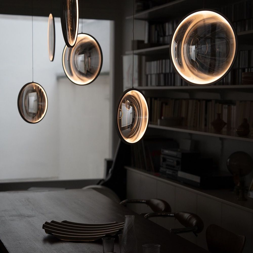 Hanging lights - FOCUS - DCW EDITIONS (IN THE CITY)