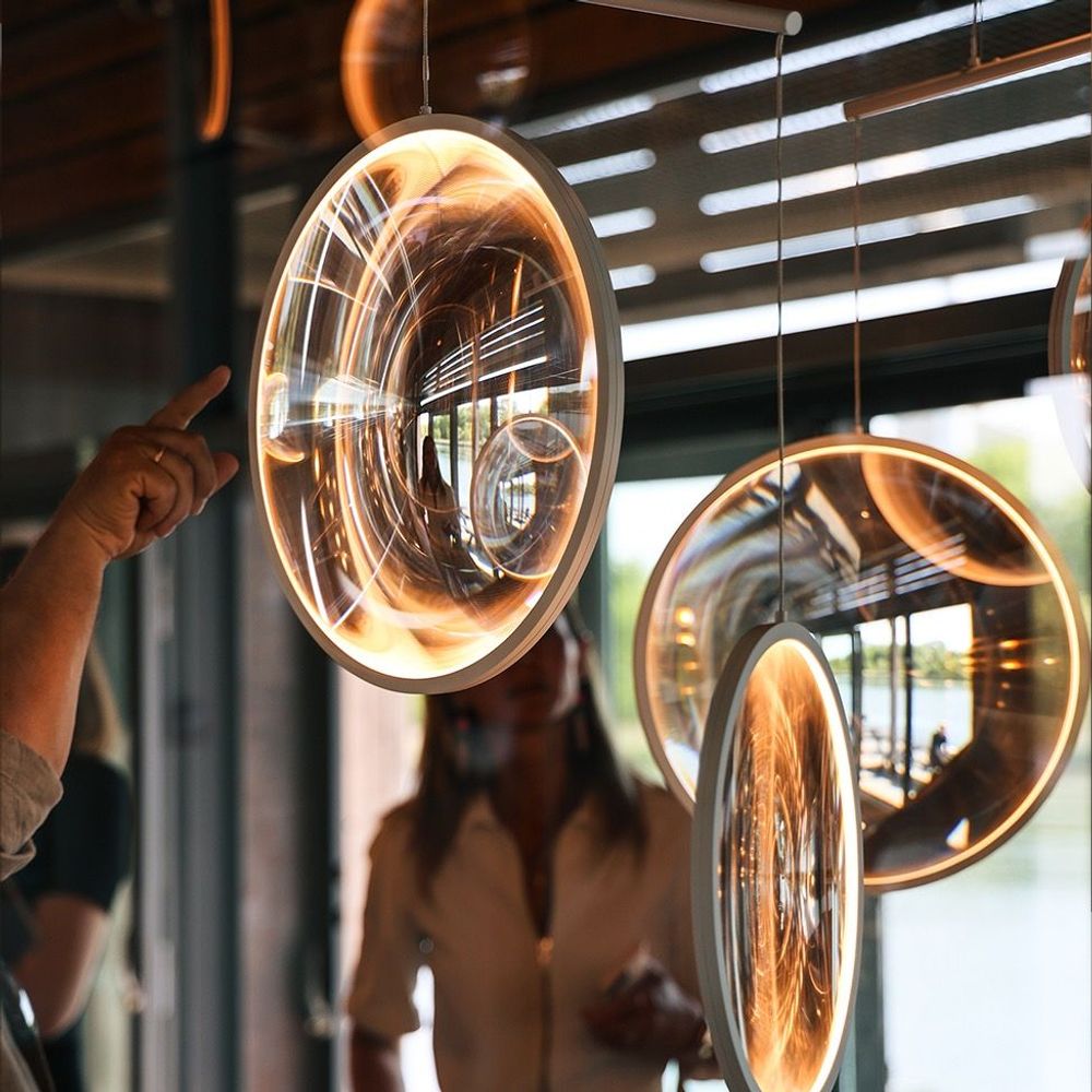 Hanging lights - FOCUS - DCW EDITIONS (IN THE CITY)