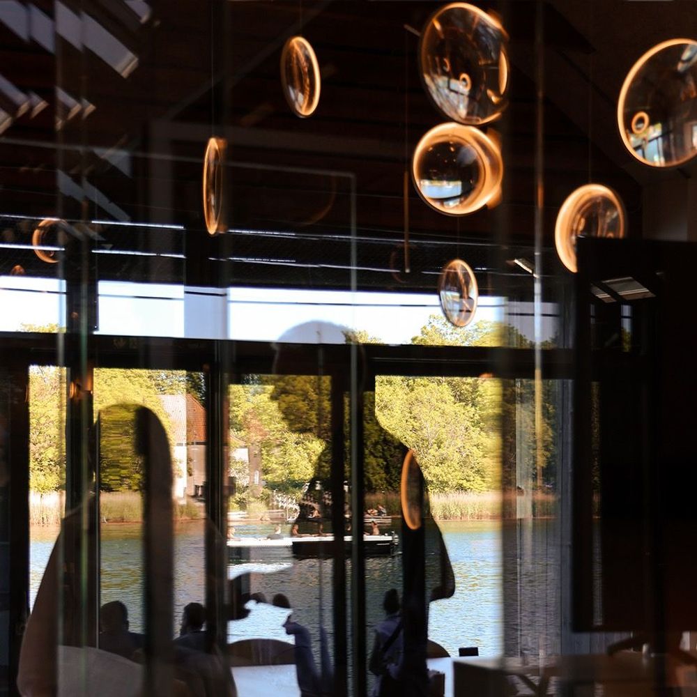 Hanging lights - FOCUS - DCW EDITIONS (IN THE CITY)