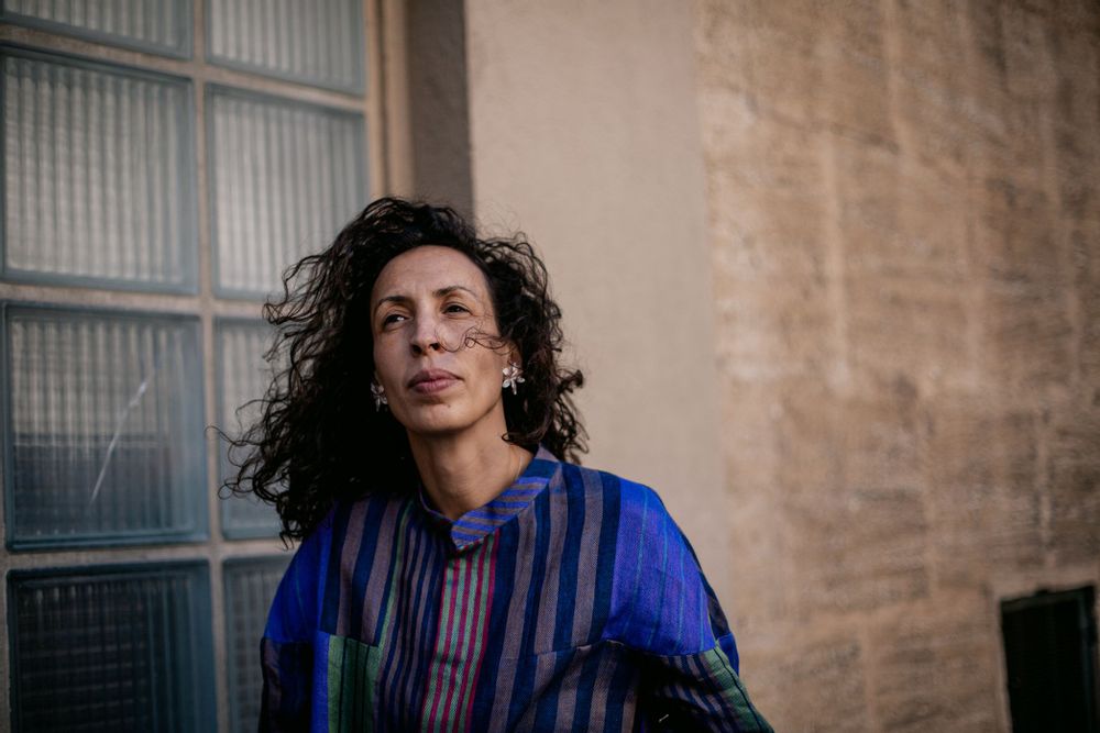 Jewelry - Imaginary flower earrings - MATHILDE MARTEAU