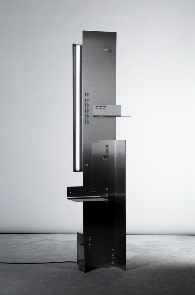 Etagères - Système IRO - PAF ATELIER