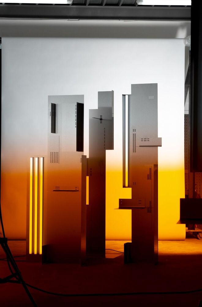 Etagères - Système IRO - PAF ATELIER