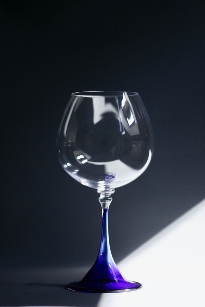 Stemware - WINE BUBBLE - FLUÏD