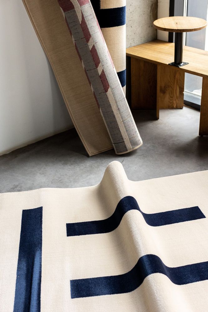 Tapis design - Rug Combination - SHISHKA PROJECT